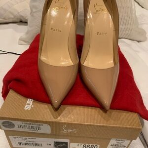 Christian Louboutin So Kate sz 38